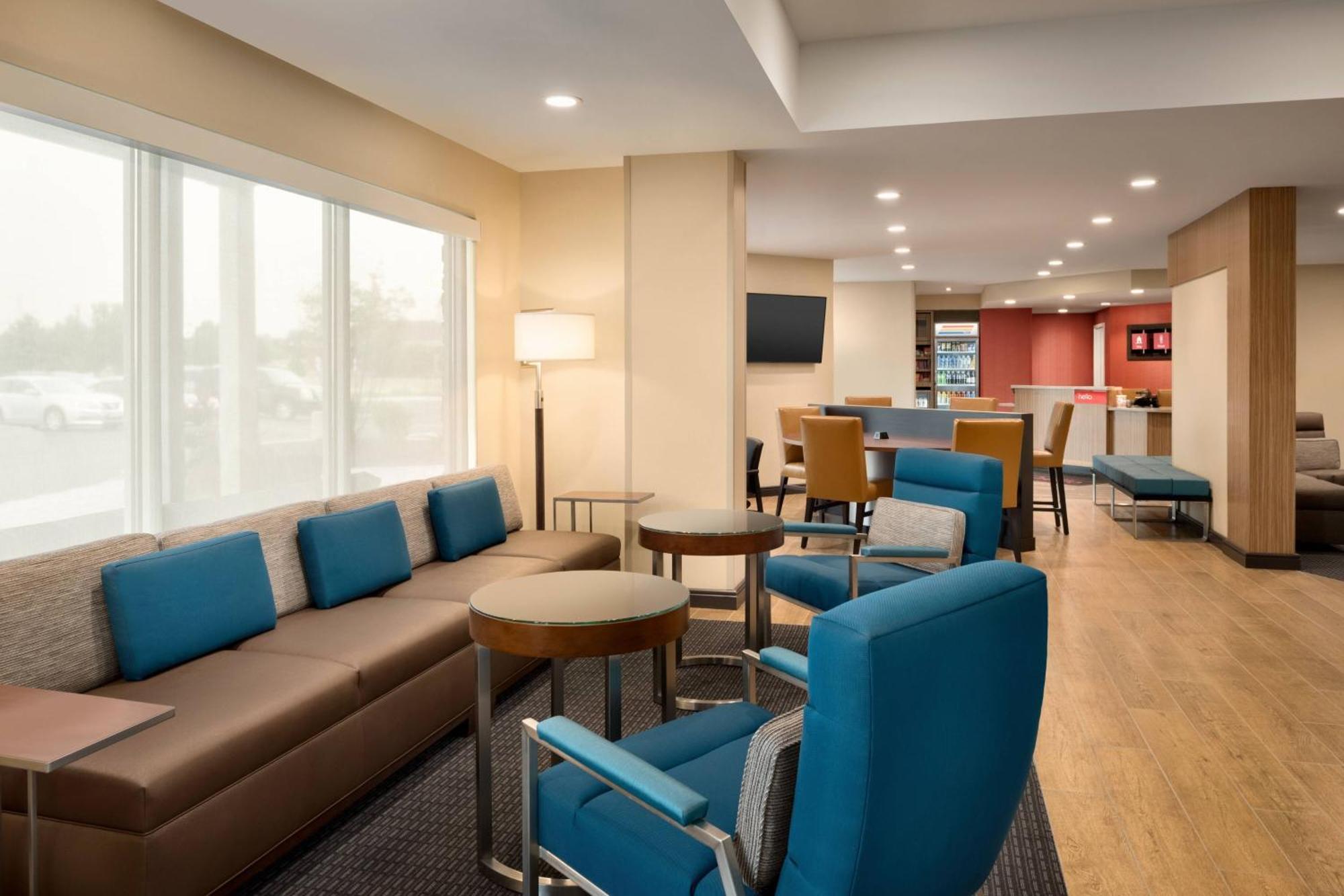 Towneplace Suites By Marriott Joliet Minooka Exterior photo